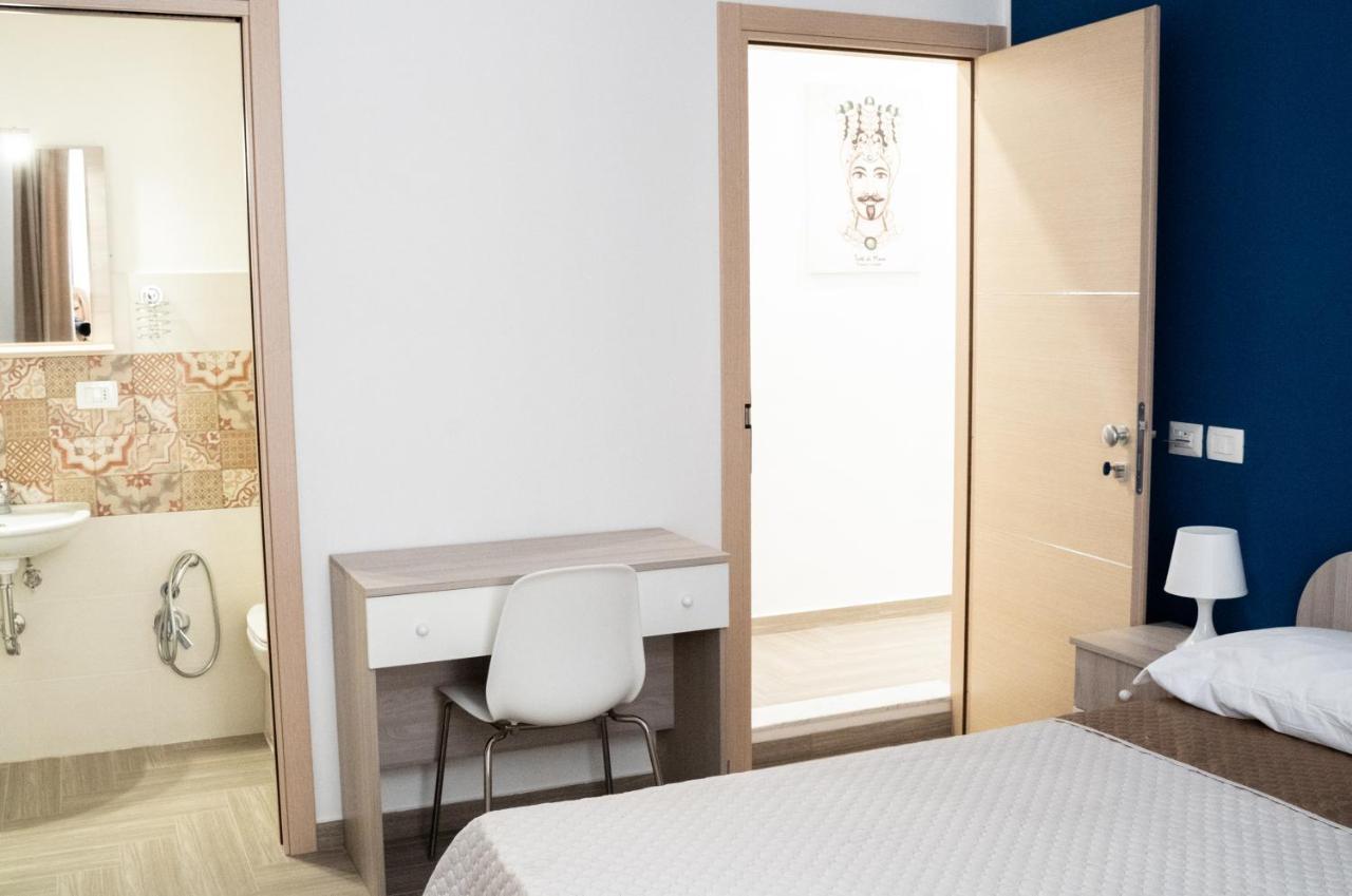 Bed and Breakfast Mamaloco Aeroporto di Catania Fontana Rossa Esterno foto